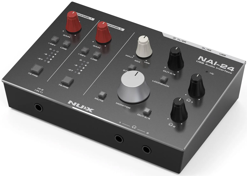 Nux NAI-24
